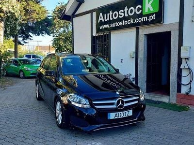 Mercedes B180