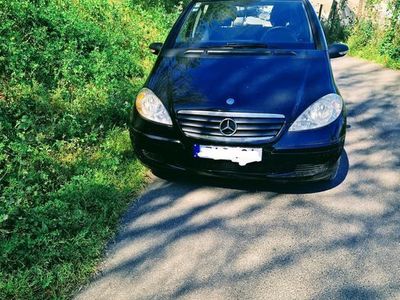 Mercedes A180