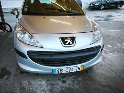 Usado Peugeot 207 Premium 2006 Sedan