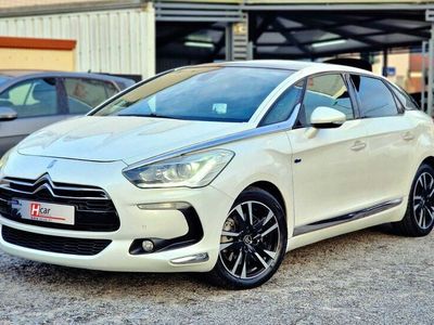 usado Citroën DS5 HÍBRIDO SPORTCHIC 2.0Hdi 200CV