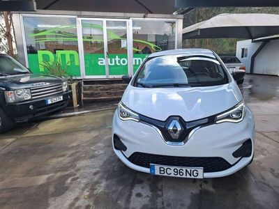 usado Renault Zoe Zen 50 Flex