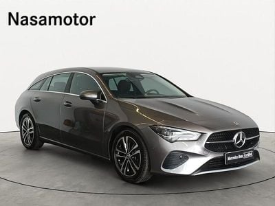 Mercedes CLA180 Shooting Brake
