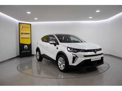 Branco Usado 2024 Renault Captur Techno SUV | € 23.980 (Preço elevado)