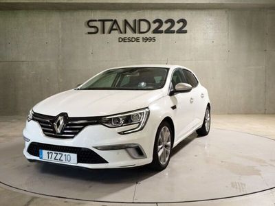 usado Renault Mégane GT Line 1.5 Blue dCi