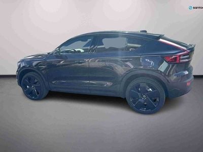 Usado Volvo EC40 184 kW (251 HP) 2025 Preto SUV