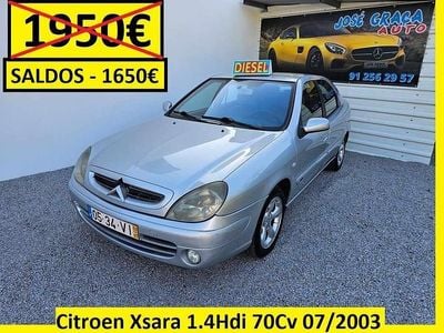 Citroën Xsara