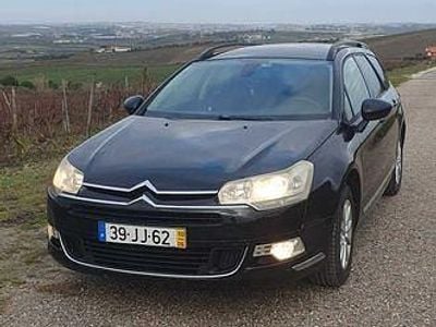 Usado 2010 Citroën C5 Sedan | € 6.500 (Preço justo)