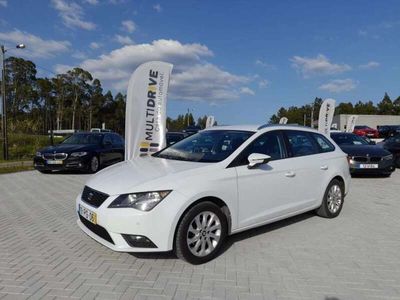 usado Seat Leon ST 1.6 TDi Reference Ecomotive