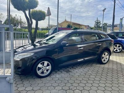 usado Renault Mégane GrandTour III 1.5 dCi Diesel 90 CV 2009