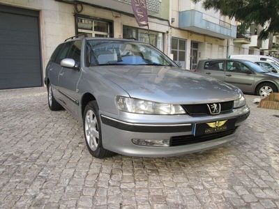 Peugeot 406