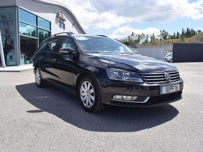 VW Passat