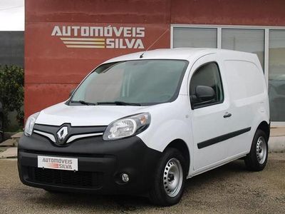 Usado Renault Kangoo Business 75 HP (55 kW) 2020 Branco Monovolume