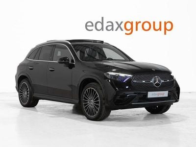 Preto Usado 2023 Mercedes GLC300 SUV | € 56.840