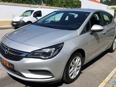 usado Opel Astra 1.6 CDTI Edition S/S