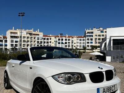 BMW 118 Cabriolet