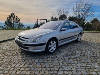 usado Peugeot 607 2.2hdi 130cv n/Preço