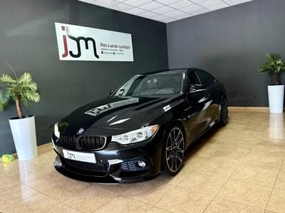 BMW 418 Gran Coupé