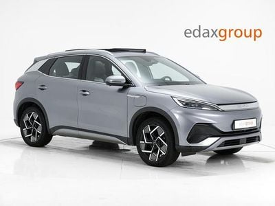 Usado BYD Atto 3 150 kW (204 HP) 2022 Cinzento SUV
