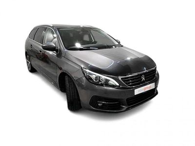 Cinzento Usado 2019 Peugeot 308 SW Carrinha | € 12.490 (Preço justo)