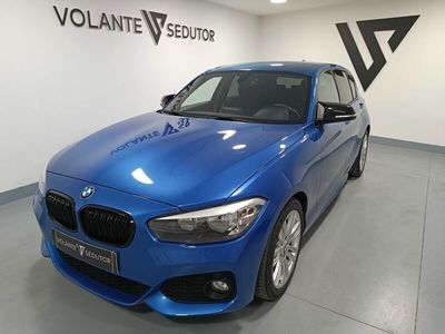 usado BMW 118 I AUTO PACK M SPORT