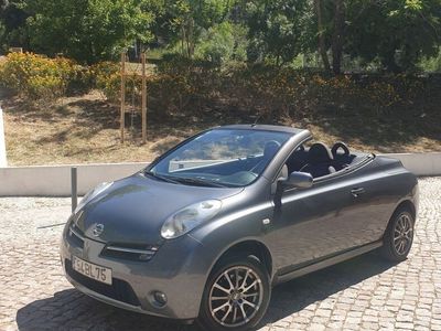 usado Nissan Micra C+C Cabrio