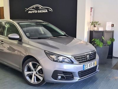 usado Peugeot 308 SW 1.5 HDI ALLURE