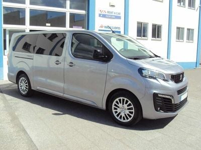 Peugeot Traveller