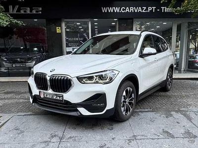 Branco Usado 2021 BMW X1 SUV | € 24.950 (Preço justo)