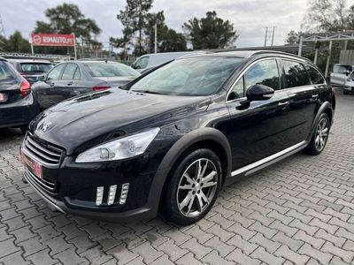 Peugeot 508 RXH