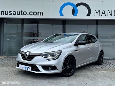 usado Renault Mégane IV 1.5 dCi Limited EDC