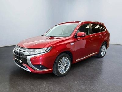 Mitsubishi Outlander P-HEV