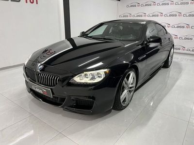 usado BMW 640 Gran Coupé d Pack M