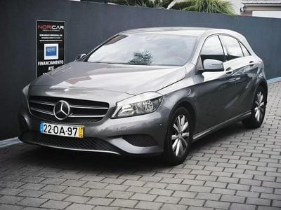 Mercedes A180