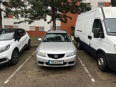 Usado 2005 Honda Accord Sedan | € 1.500