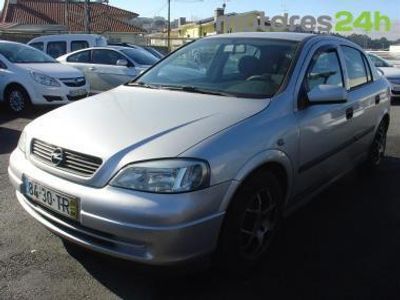 usado Opel Astra 1.7 CDTI