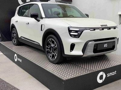 Branco Novo 2025 Smart #5 Pro SUV | € 47.910
