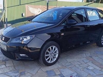 Preto Usado 2016 Seat Ibiza | € 12.600 (Preço elevado)