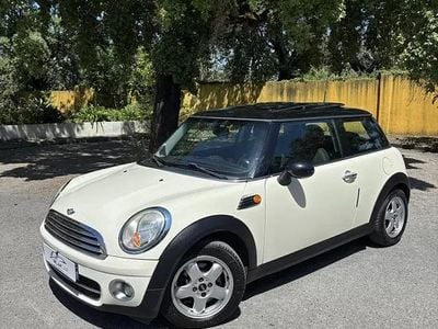 Mini Cooper D