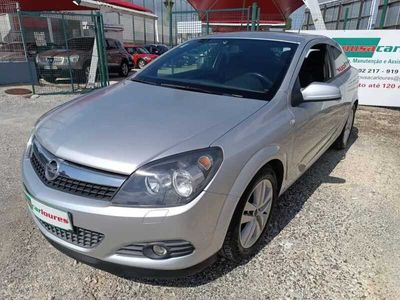 Opel Astra GTC