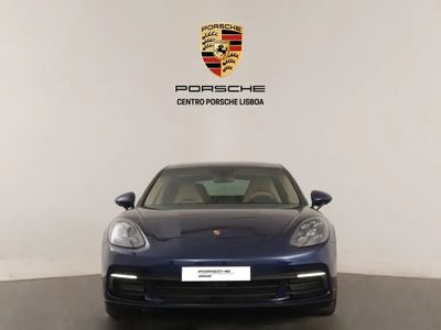 usado Porsche Panamera 4 E-Hybrid