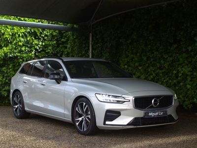 usado Volvo V60 2.0 D4 R-Design Geartronic