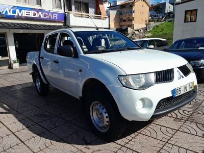 Mitsubishi L