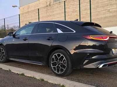 Preto Usado 2022 Kia Ceed Citadino | € 18.900 (Preço elevado)