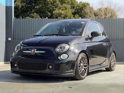 Usado Abarth 500 135 HP (99 kW) 2010