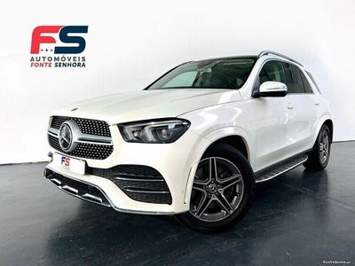 usado Mercedes GLE300 d 4Matic