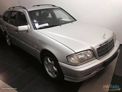 usado Mercedes C220 D Classic