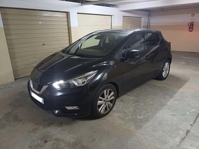 Usado 2020 Nissan Micra N-Connecta Sedan | € 13.200 (Preço justo)