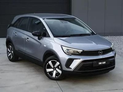 Usado Opel Crossland X Business Edition 83 HP (61 kW) 2021 Cinzento SUV