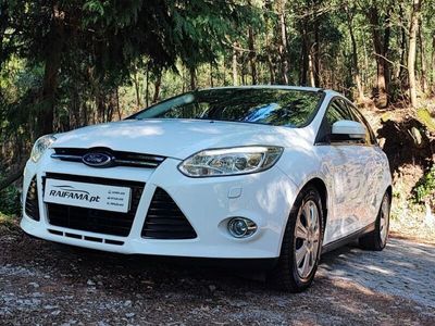 usado Ford Focus 1.0 SCTi Titanium