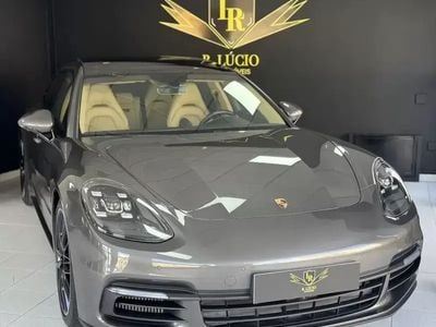 Porsche Panamera S E-Hybrid